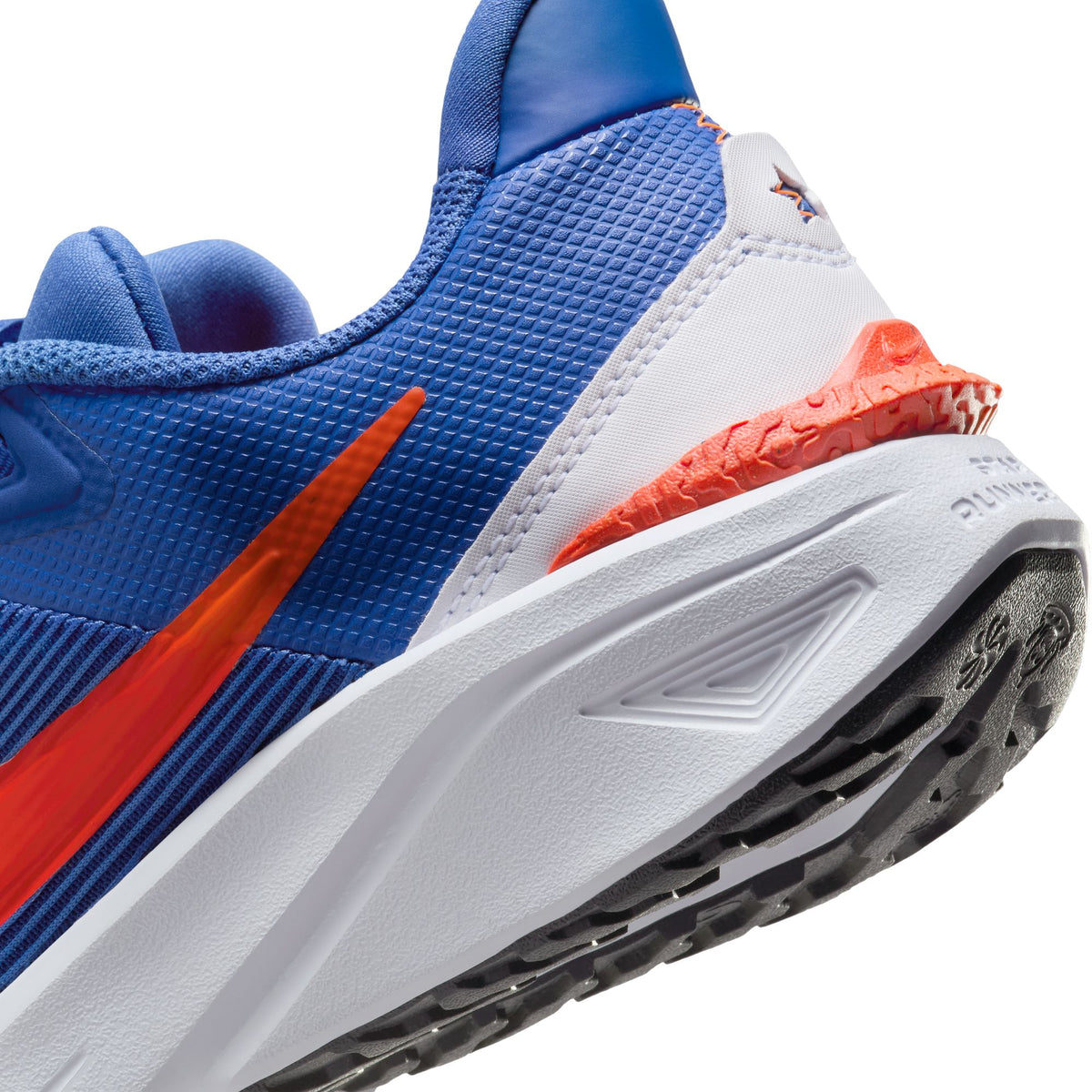 NIKE STAR RUNNER 4 NN (GS) ASTRONOMY BLUE/TEAM ORANGE Bild 8