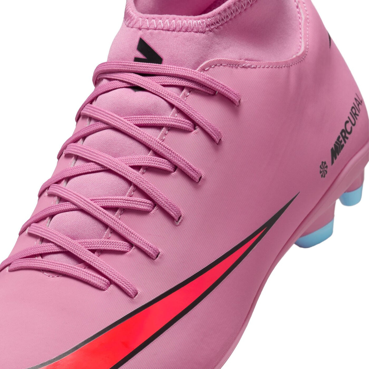 SUPERFLY 10 CLUB FG/MG UNIVERSITY RED/BLACK-WHITE UNIVERSITY RED/BLACK-WHITE Bild 8