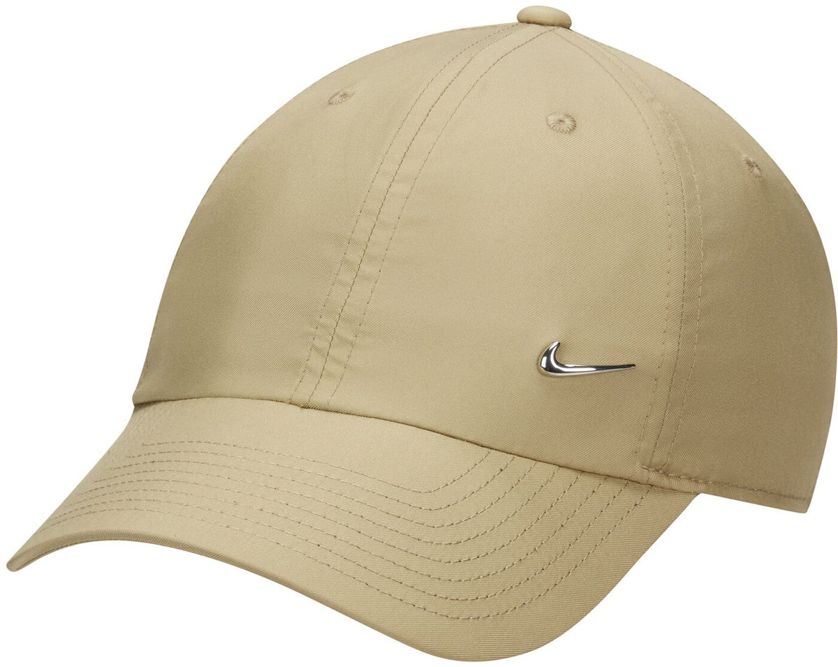 U NK DF CLUB CAP U CB MTSWSH L NEUTRAL OLIVE/METALLIC SIL Bild 1