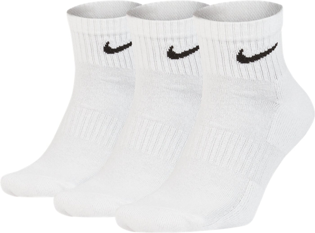 U NK EVERYDAY CUSH ANKLE 3PR WHITE/BLACK Bild 1