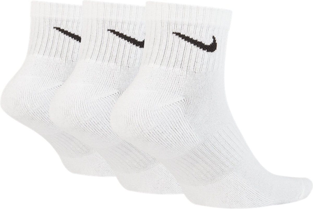 U NK EVERYDAY CUSH ANKLE 3PR WHITE/BLACK Bild 2