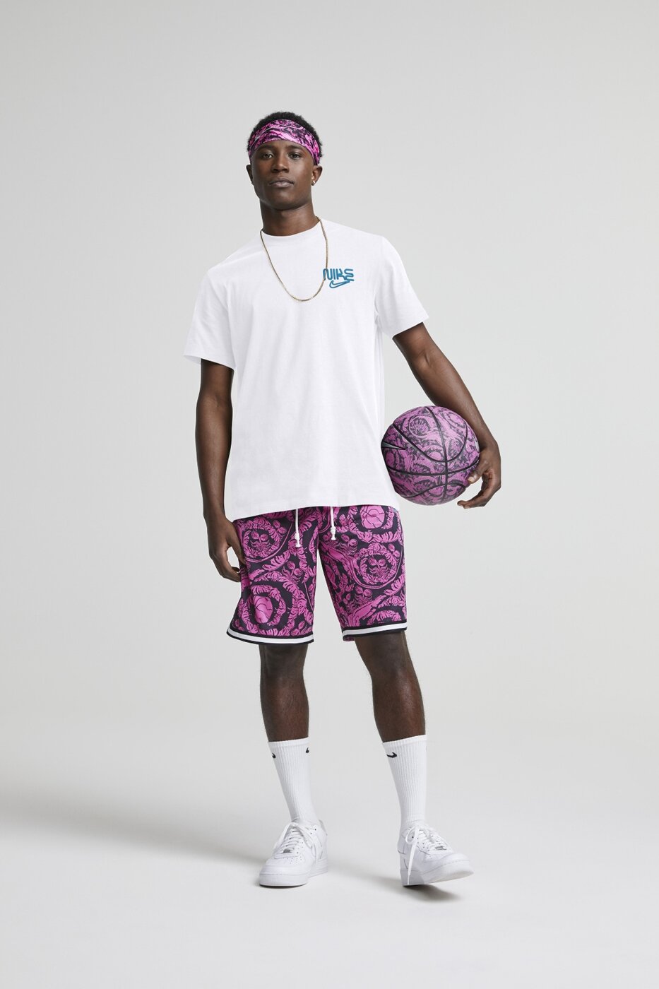 U NK EVERYDAY CUSH CREW 3PR WHITE/BLACK Bild 8