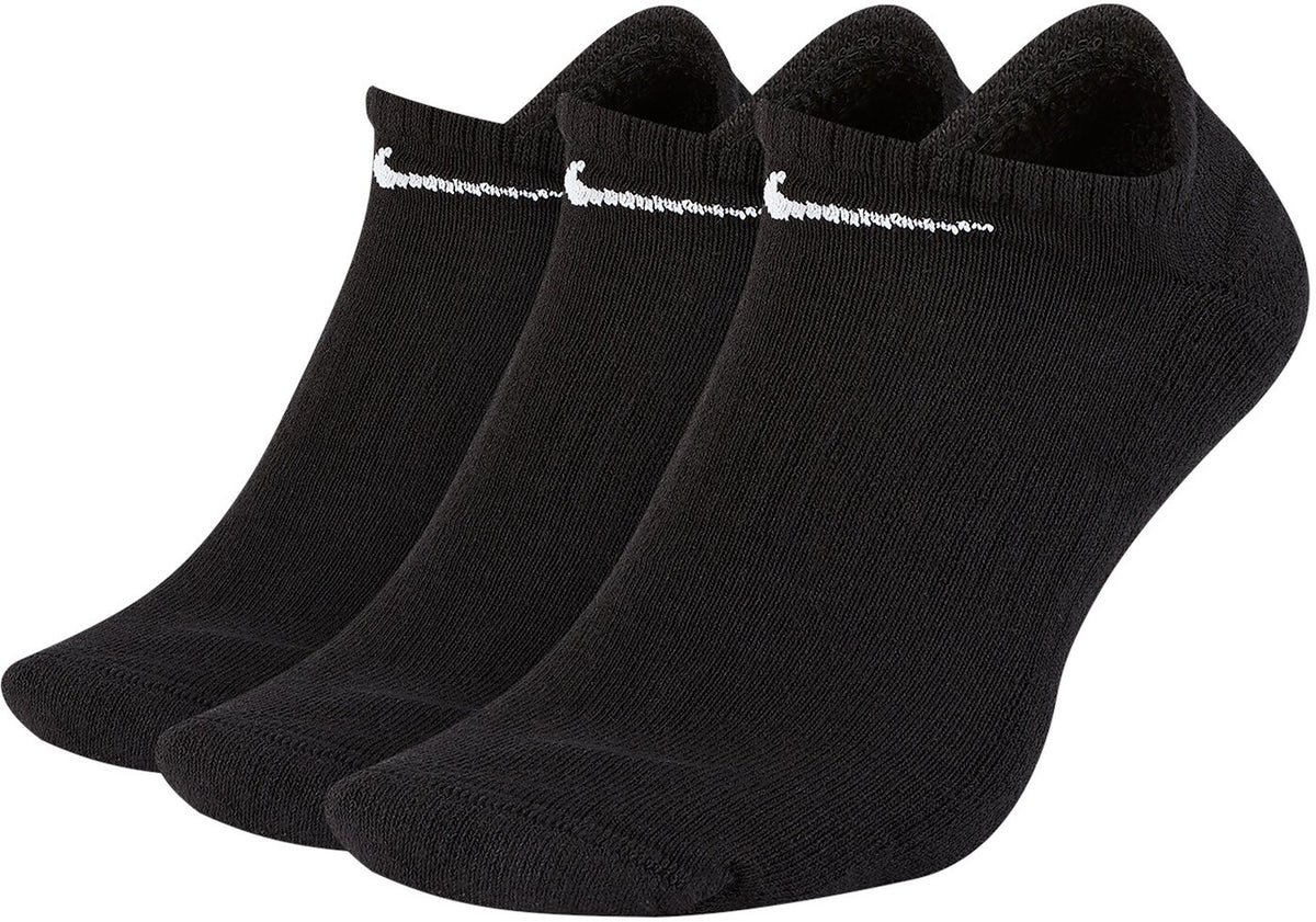 U NK EVERYDAY CUSH NS 3PR BLACK/WHITE Bild 1