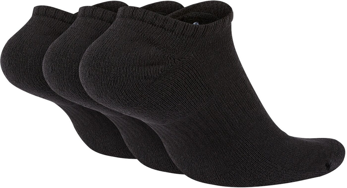U NK EVERYDAY CUSH NS 3PR BLACK/WHITE Bild 2