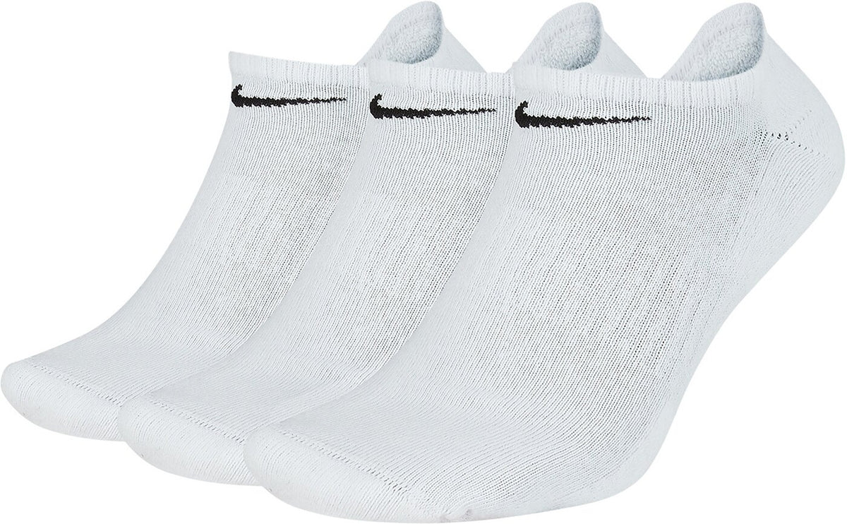 U NK EVERYDAY CUSH NS 3PR WHITE/BLACK Bild 1
