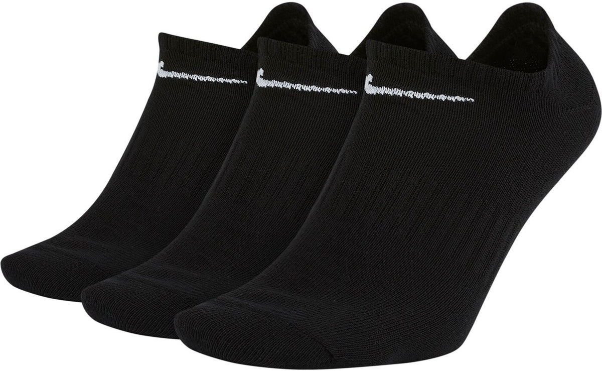 U NK EVERYDAY LTWT NS 3PR BLACK/WHITE Bild 2