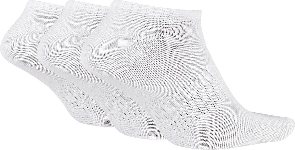 U NK EVERYDAY LTWT NS 3PR WHITE/BLACK Bild 2