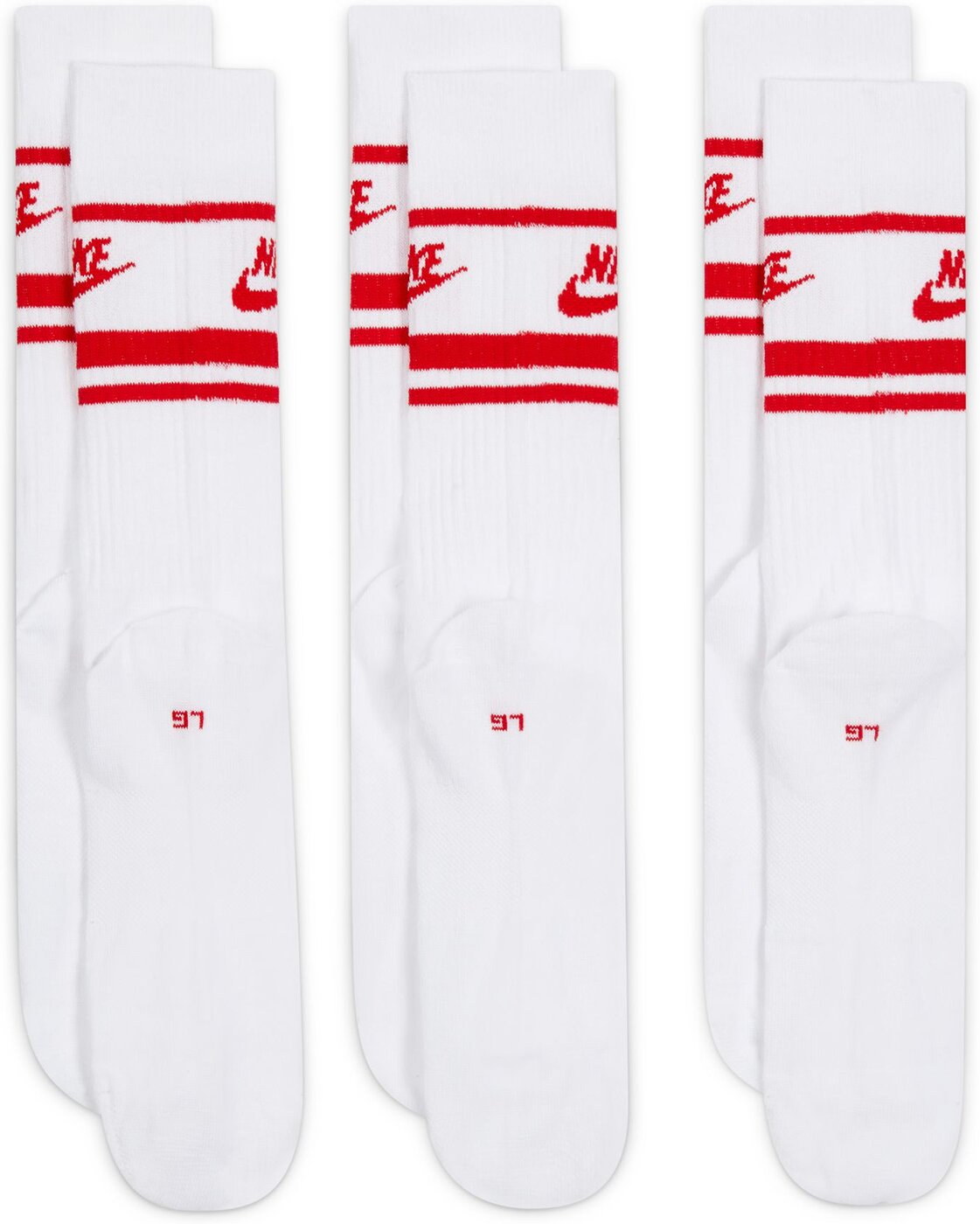 U NK NSW EVERYDAY ESSENTIAL CR WHITE/UNIVERSITY RED/UNIVE Bild 2