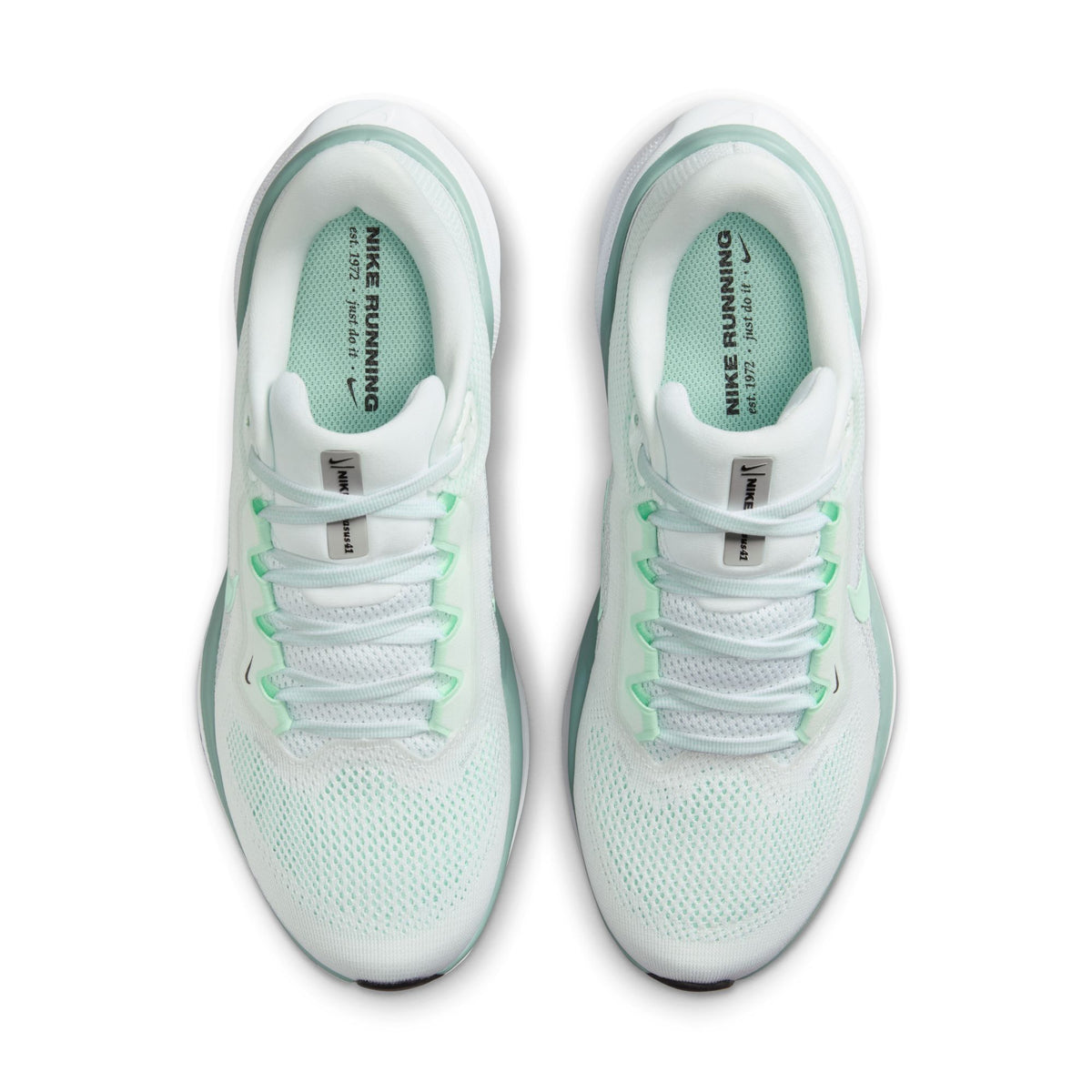 W AIR ZOOM PEGASUS 41 WHITE/WHITE WHITE/WHITE Bild 4