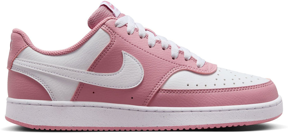 W NIKE COURT VISION LO NN TEAM RED/WHITE-TEAM RED-WHITE TEAM RED/WHITE-TEAM RED-WHITE Bild 1