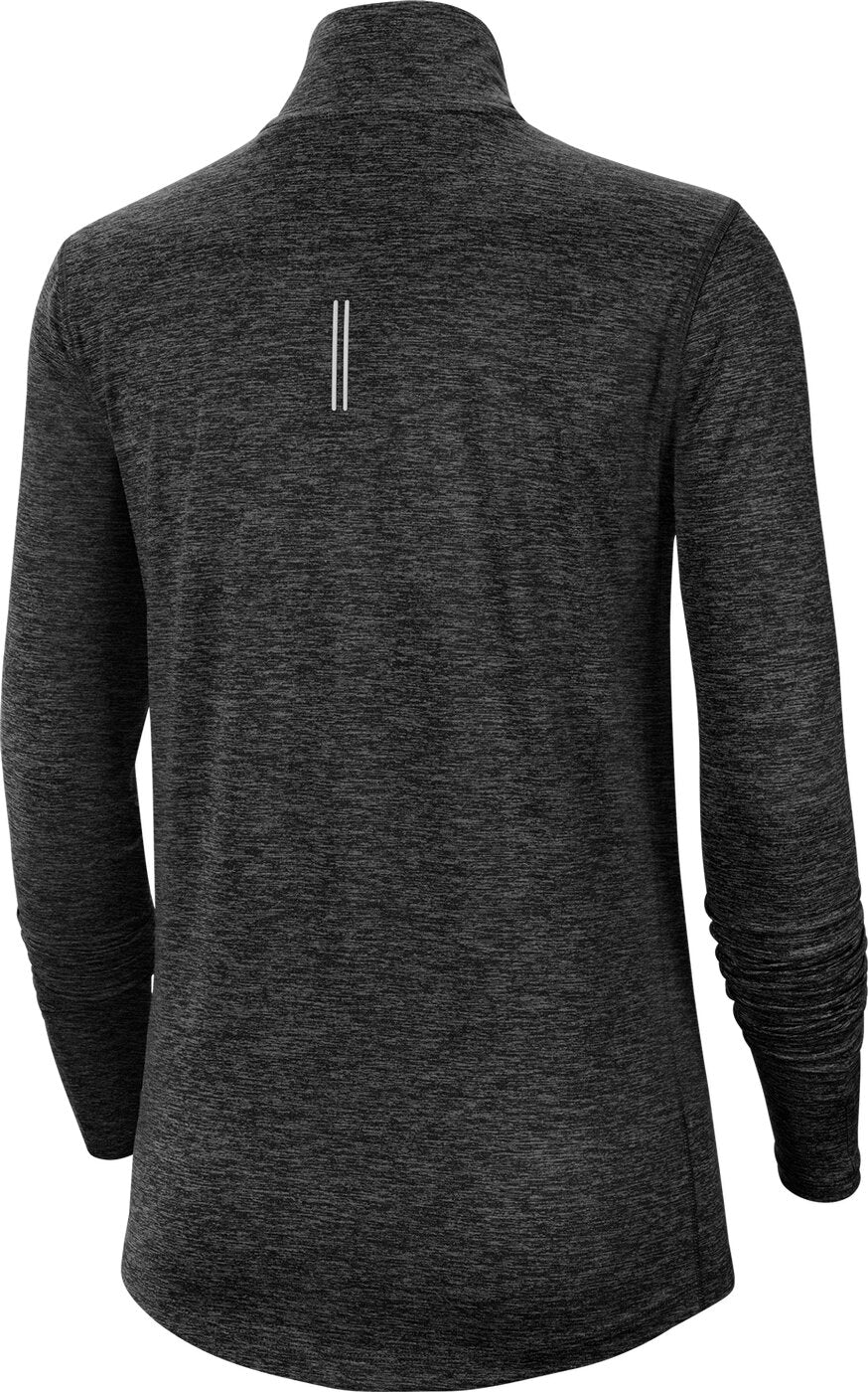 W NK DF ELEMENT TOP HZ BLACK/REFLECTIVE SILV Bild 2