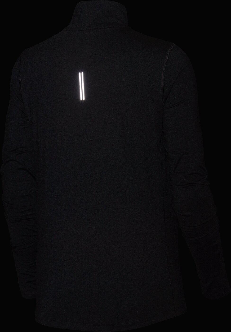 W NK DF ELEMENT TOP HZ BLACK/REFLECTIVE SILV Bild 3