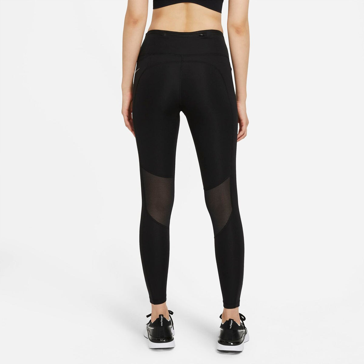 W NK DF FAST TGHT BLACK/REFLECTIVE SILV Bild 1