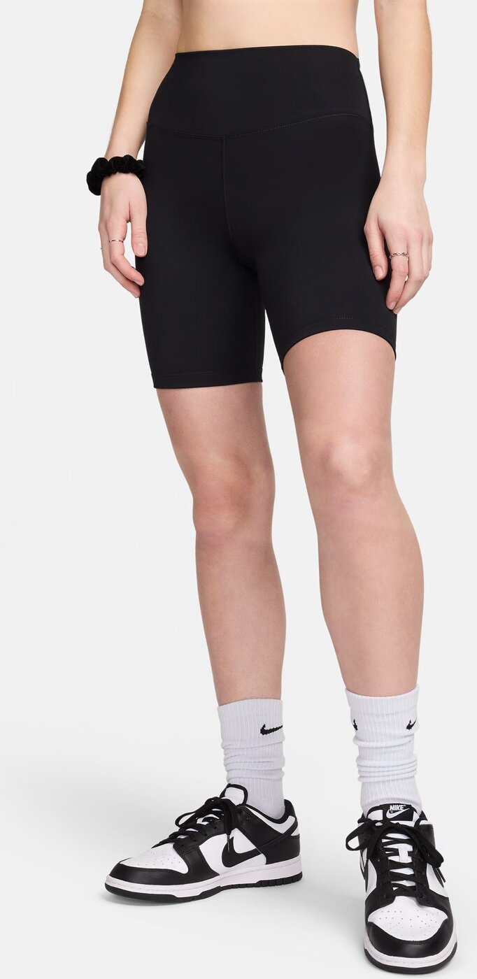 W NK DF ONE HR 8IN SHORT BLACK/BLACK Bild 1