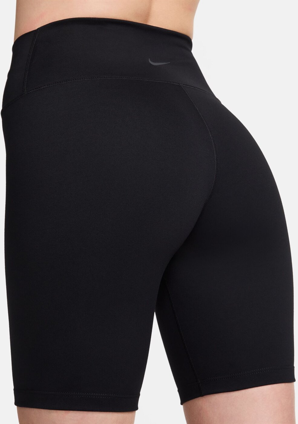 W NK DF ONE HR 8IN SHORT BLACK/BLACK Bild 5