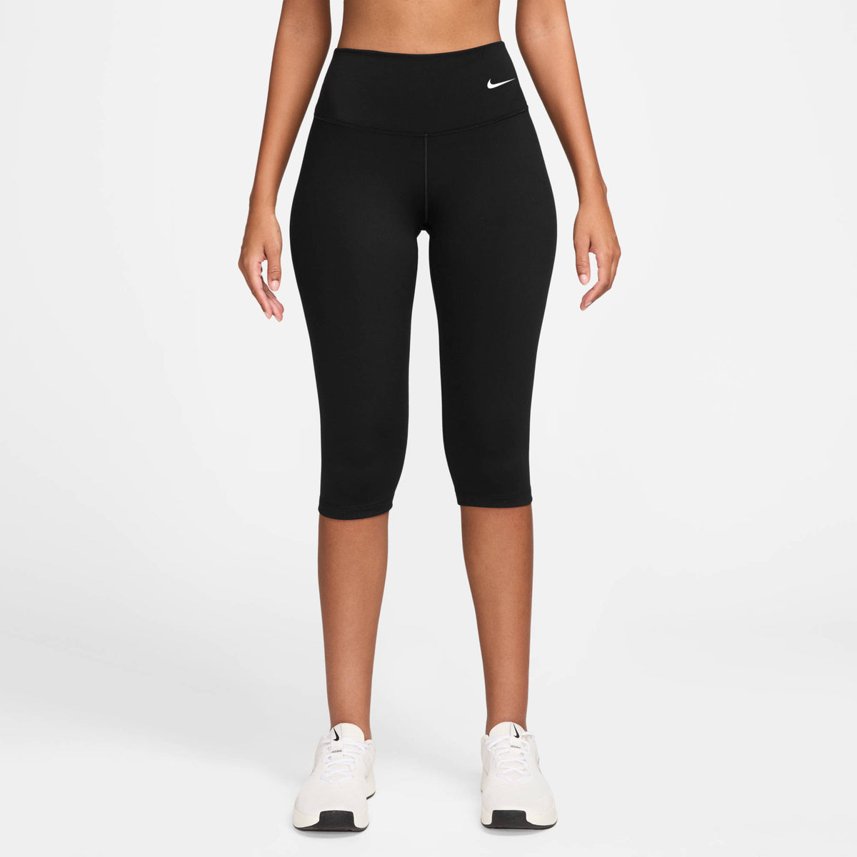 W NK DF ONE HR CAPRI TIGHT WT 010 010 Bild 1