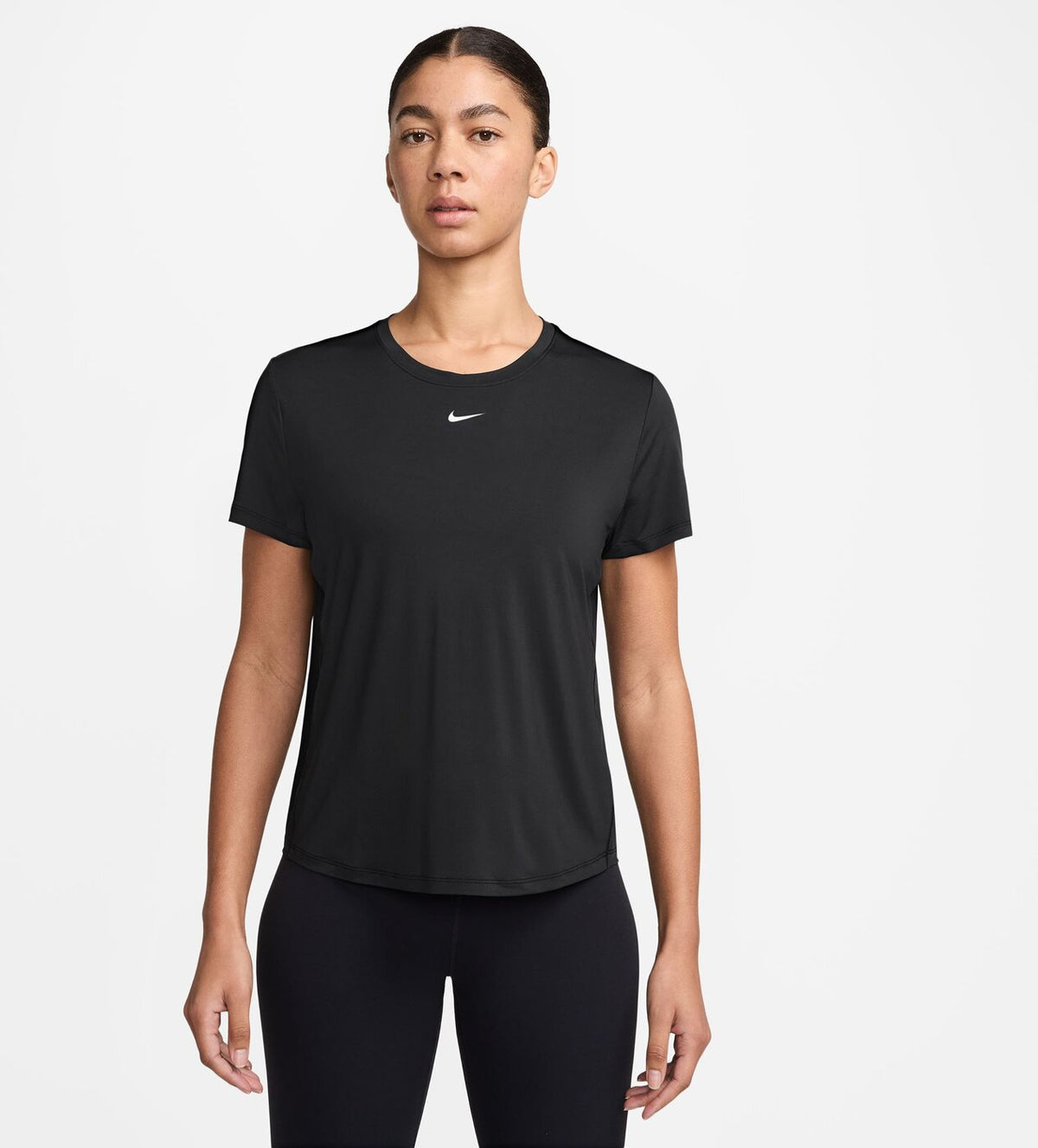 W NK ONE CLASSIC DF SS TOP WT 010 010 Bild 1