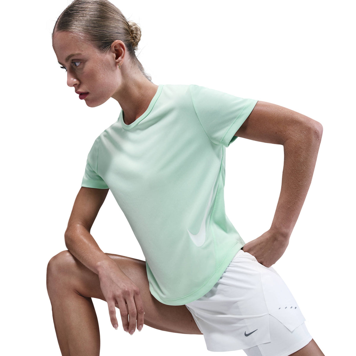 W NK TEMPO SWSH HBR DF SS TOP MINT FOAM/WHITE MINT FOAM/WHITE Bild 5