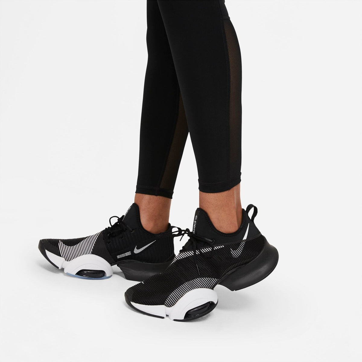 W NP 365 TIGHT BLACK/WHITE Bild 7