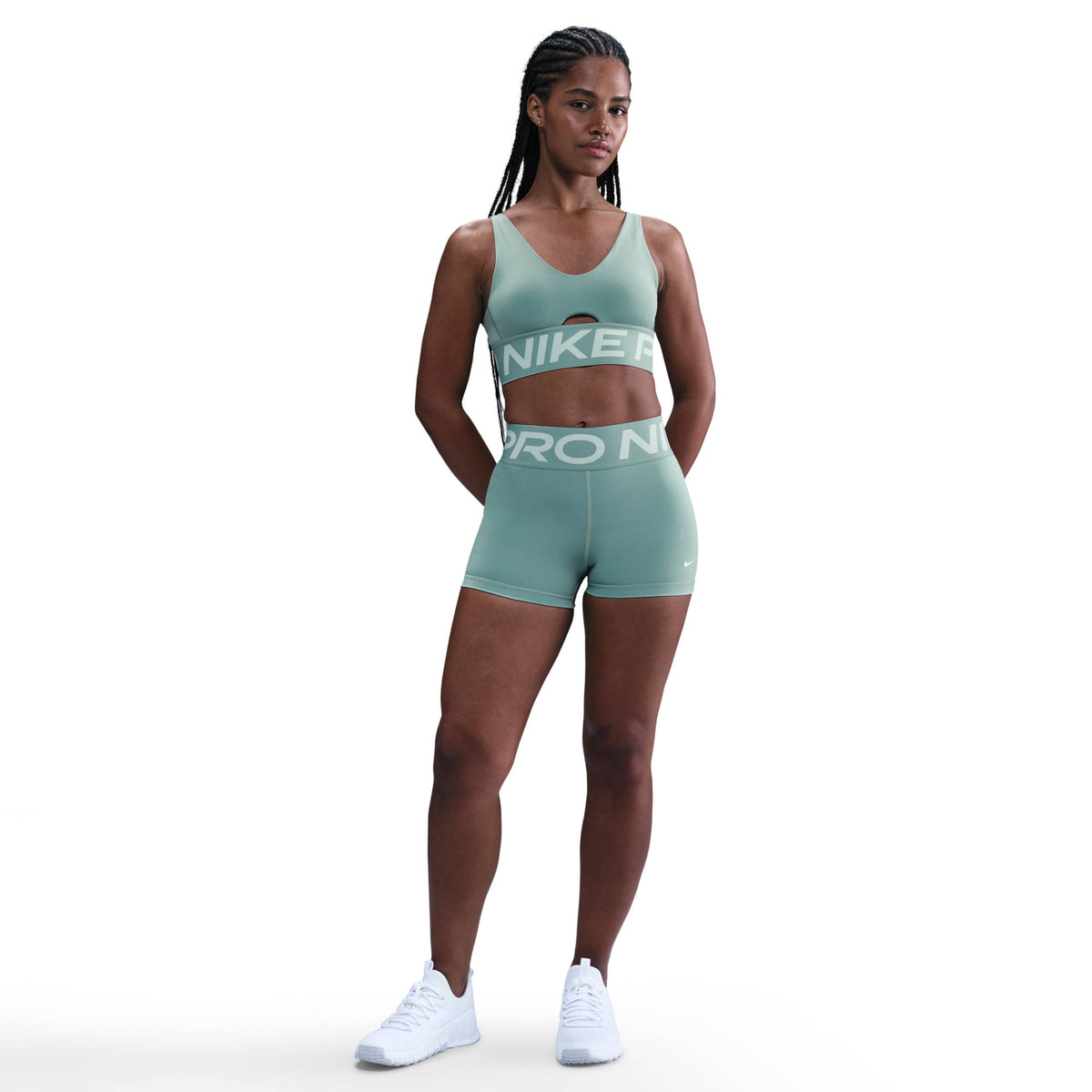 W NP SCULPT DF HR 3IN SHORT BLACK/AEGEAN STORM-ANTHRACITE BLACK/AEGEAN STORM-ANTHRACITE Bild 3