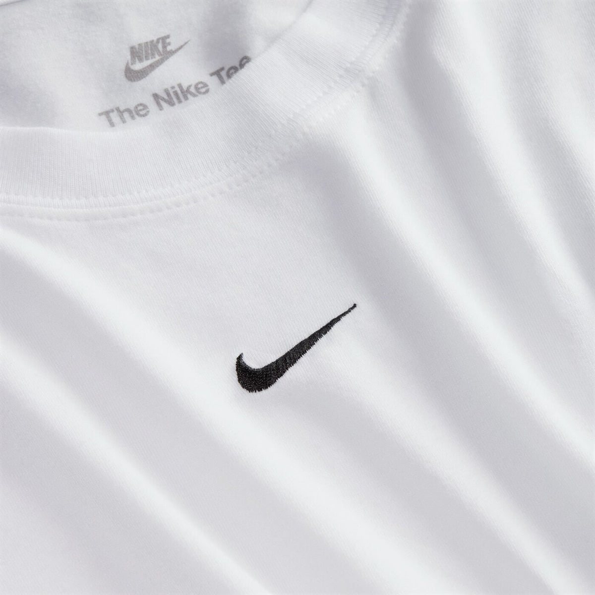 W NSW NK CHLL KNT MD CRP WHITE/BLACK Bild 4