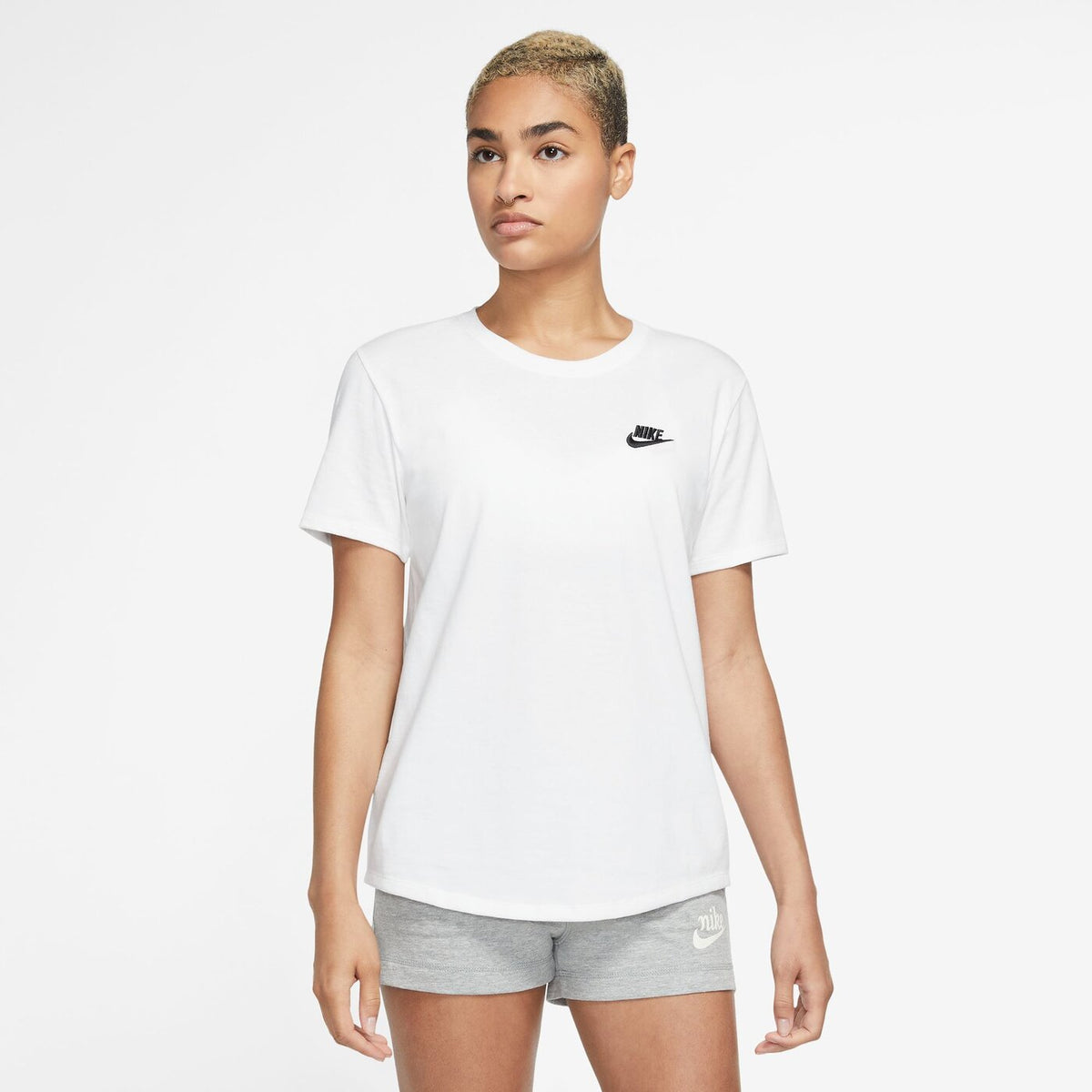 W NSW TEE CLUB WHITE Bild 1