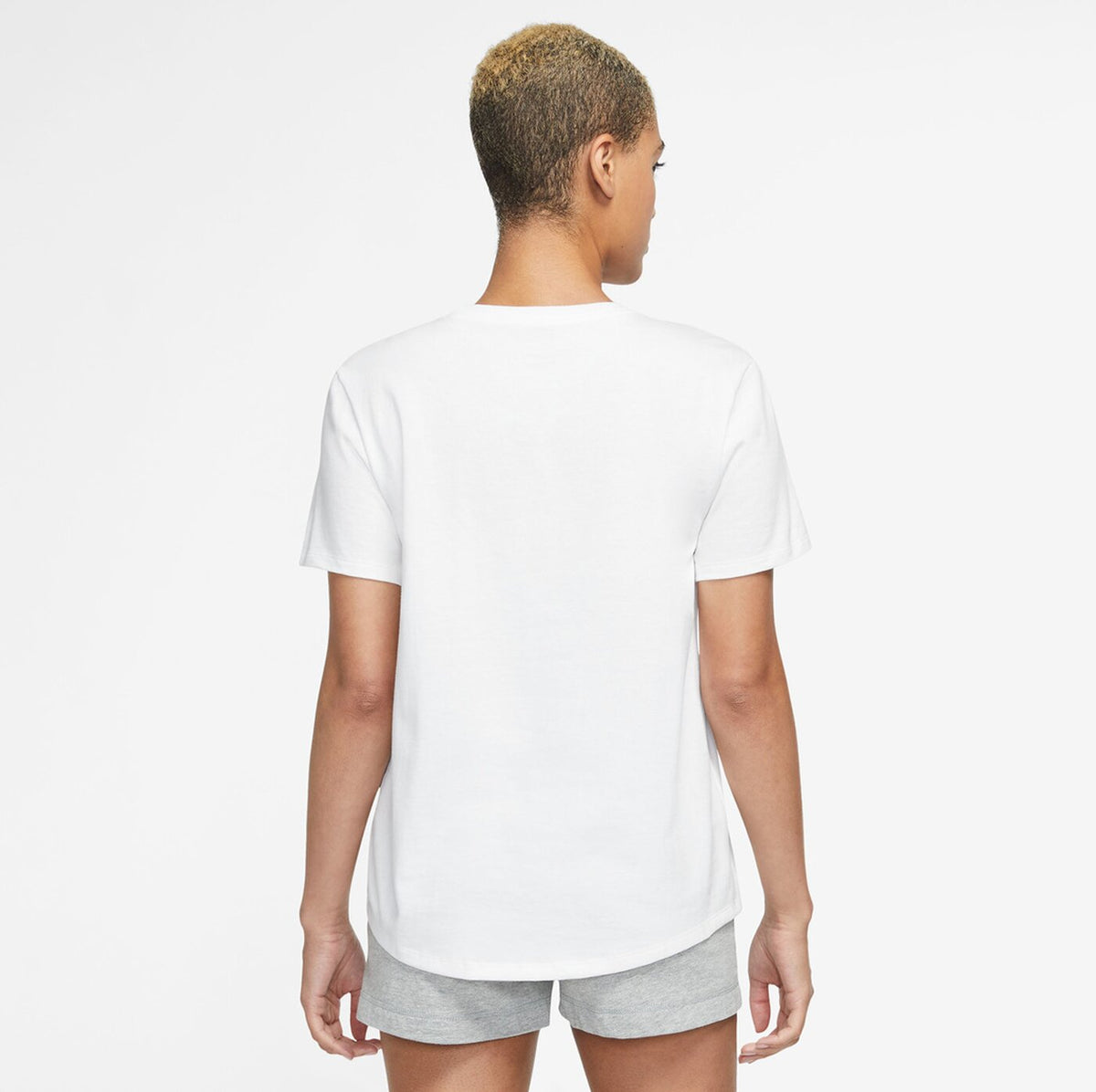 W NSW TEE CLUB WHITE Bild 4