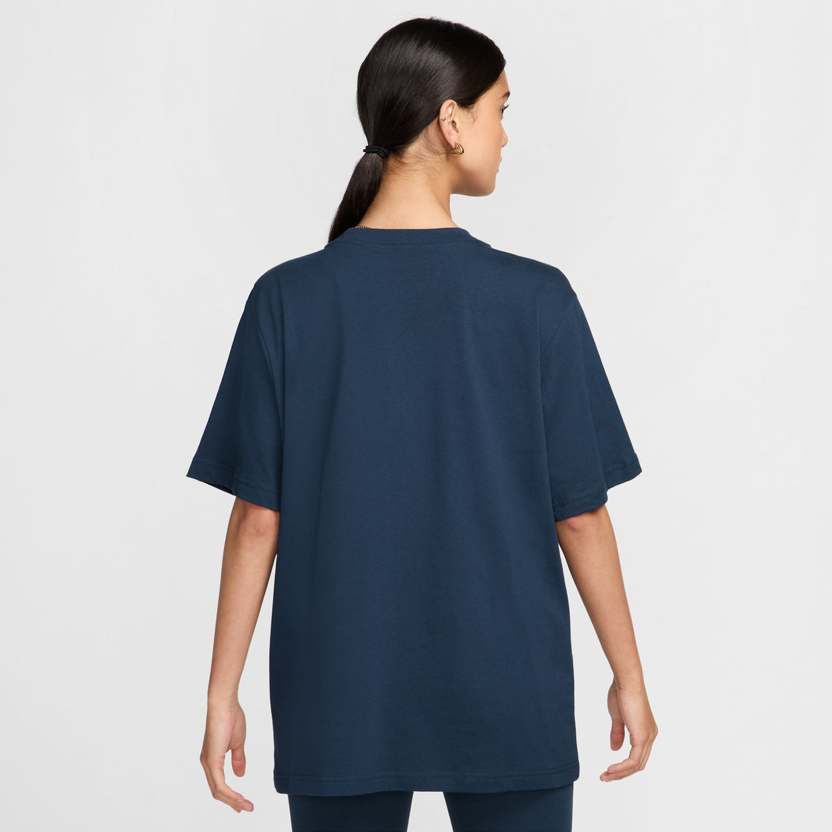 W NSW TEE ESSNTL LBR ARMORY NAVY Bild 2