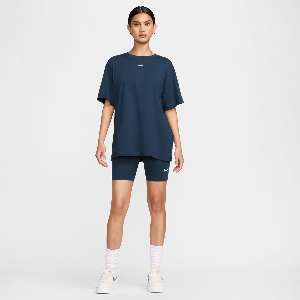 W NSW TEE ESSNTL LBR ARMORY NAVY Bild 5