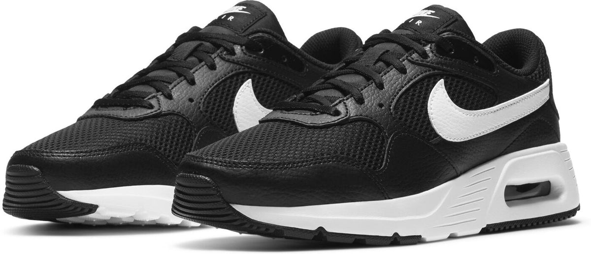 WMNS NIKE AIR MAX SC BLACK/WHITE-BLACK Bild 4