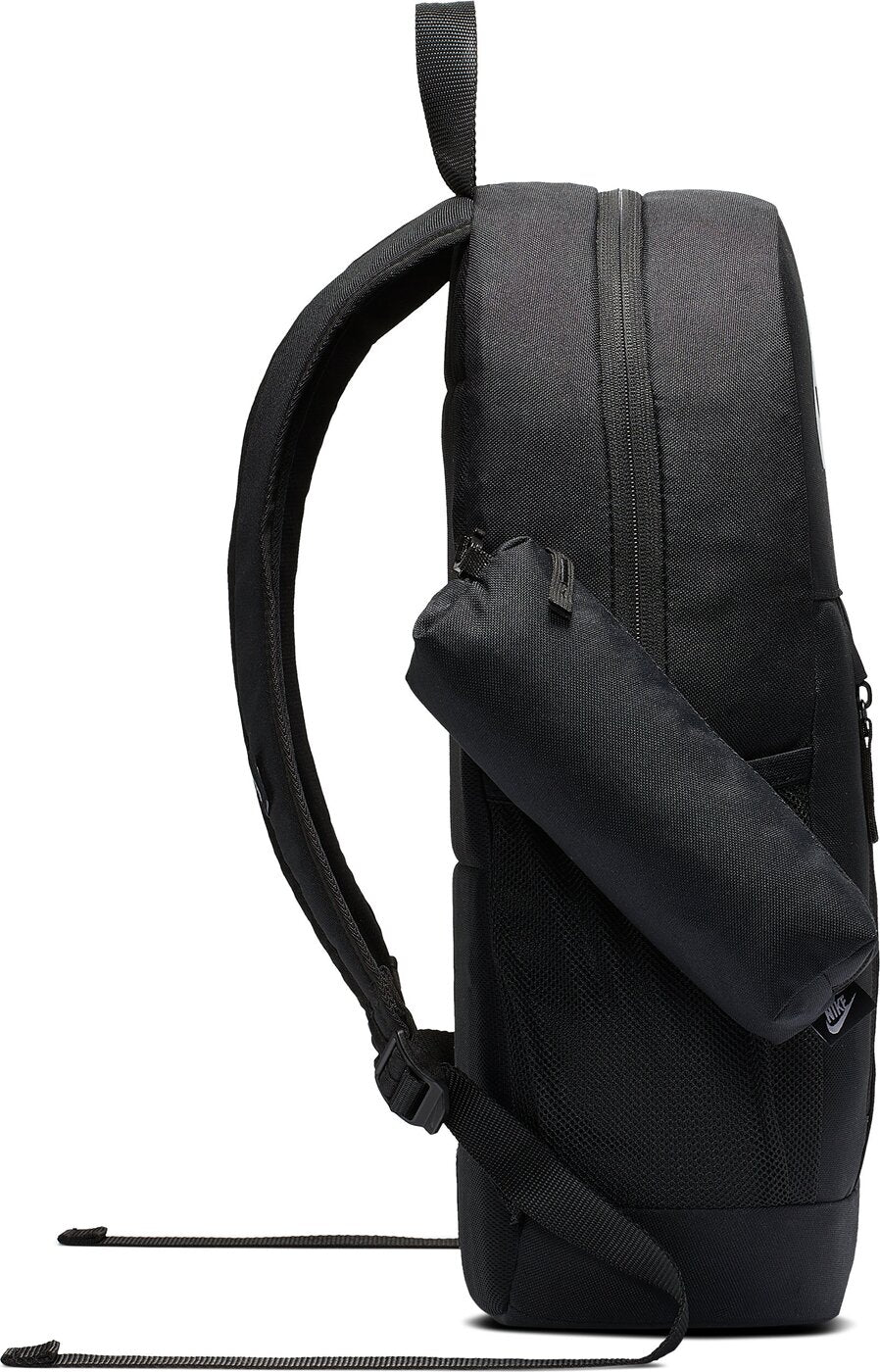 Y NK ELMNTL BKPK GFX BLACK/BLACK/WHITE Bild 3