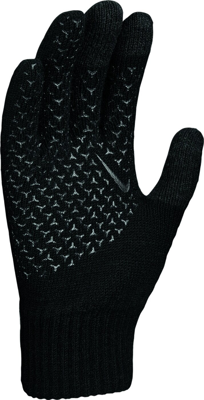 NIKE YA KNITTED TECH AND GRIP 3885 091 BLACK/BLACK/WHITE Bild 2