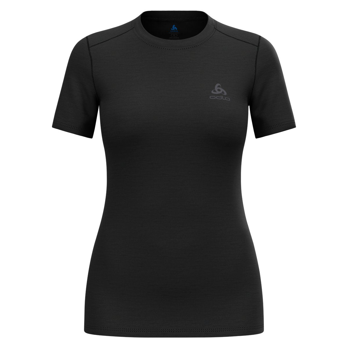 100% MERINO DRY 15000 black Bild 1
