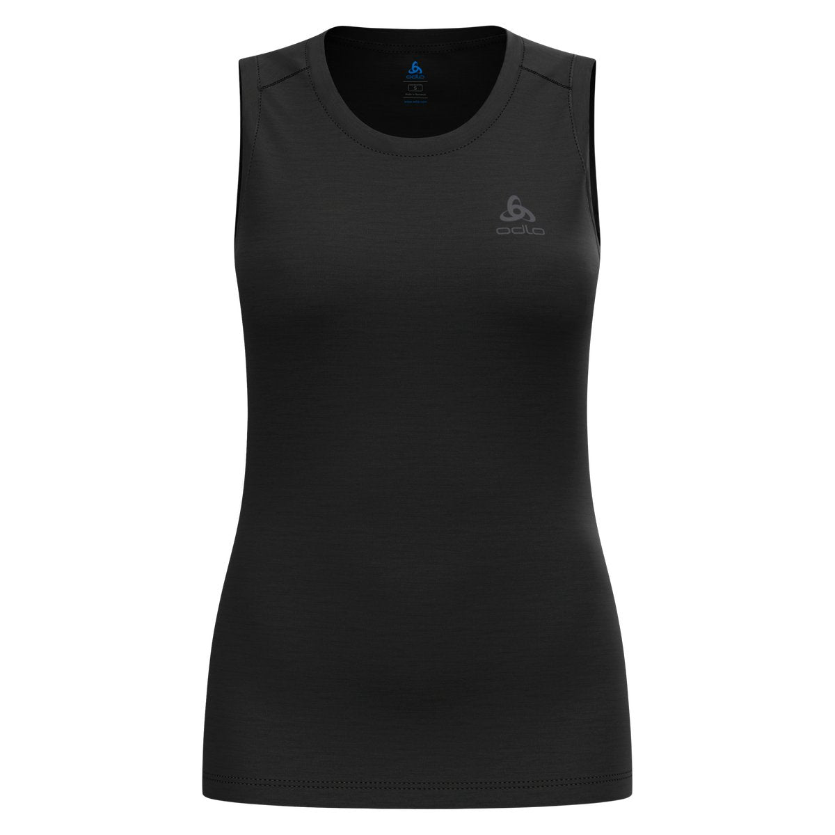 100% MERINO DRY 15000 black Bild 1