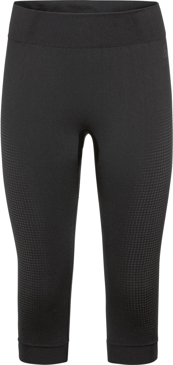 BL BOTTOM 3/4 PERFORMANCE WARM 60212 black - new odlo graphit Bild 1