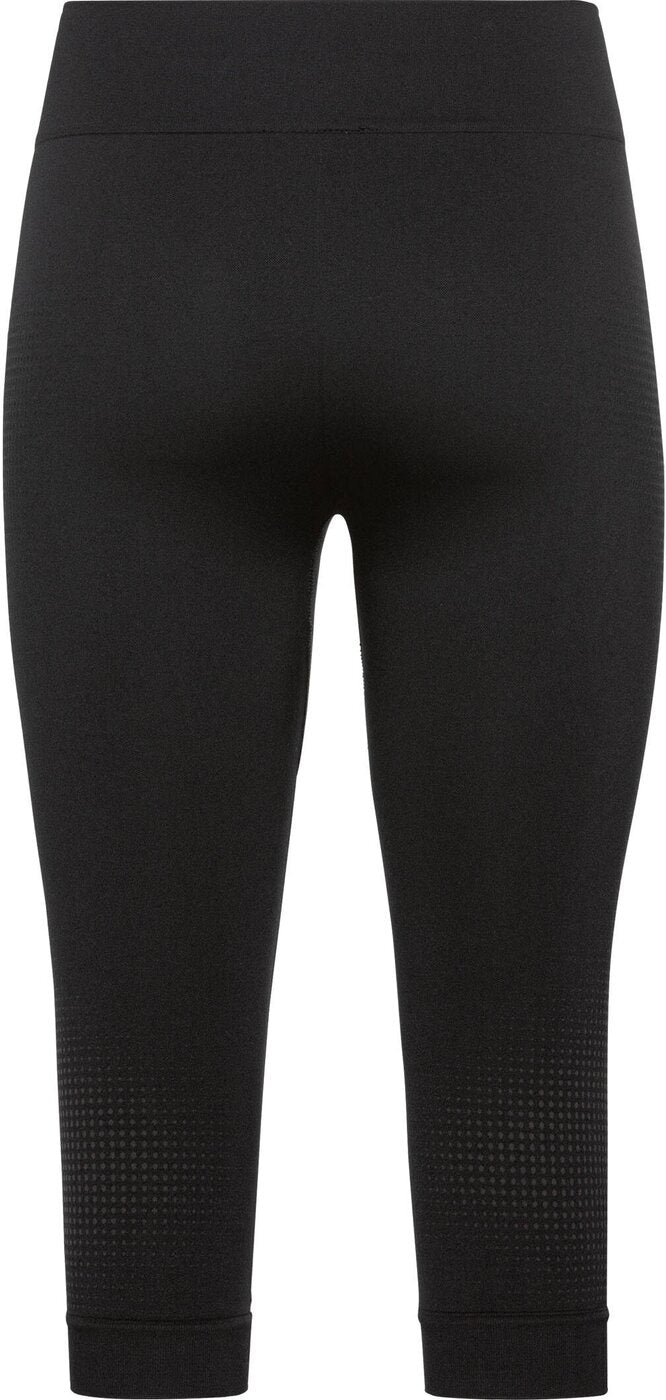 BL BOTTOM 3/4 PERFORMANCE WARM 60212 black - new odlo graphit Bild 2