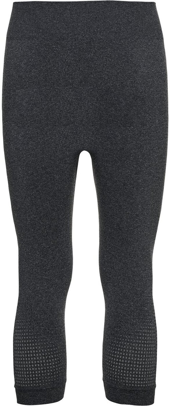 BL BOTTOM 3/4 PERFORMANCE WARM 60212 black - new odlo graphit Bild 3