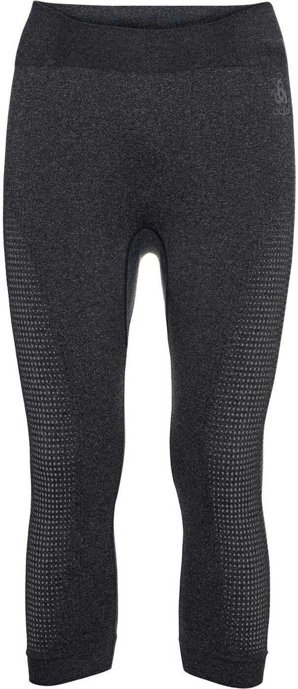 BL BOTTOM 3/4 PERFORMANCE WARM 60212 black - new odlo graphit Bild 4