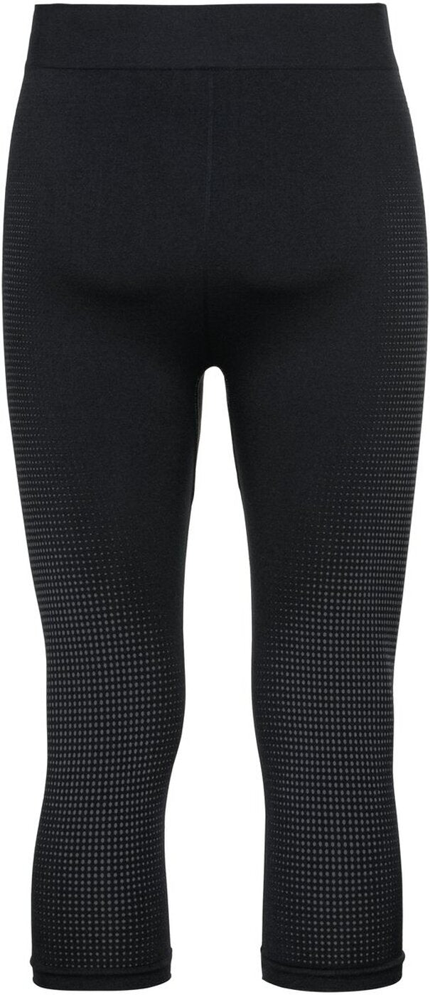 BL Bottom 3/4 PERFORMANCE WARM 60212 black - new odlo graphit Bild 2