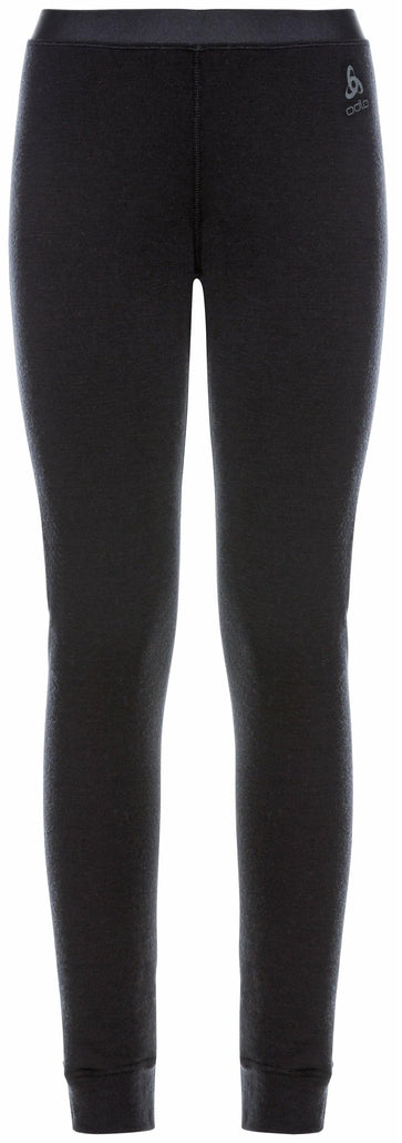 BL BOTTOM long MERINO 260 15000 black Bild 1