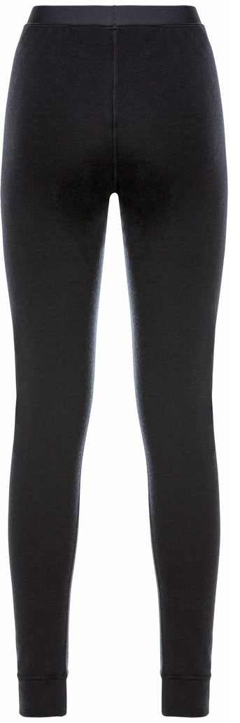 BL BOTTOM long MERINO 260 15000 black Bild 2
