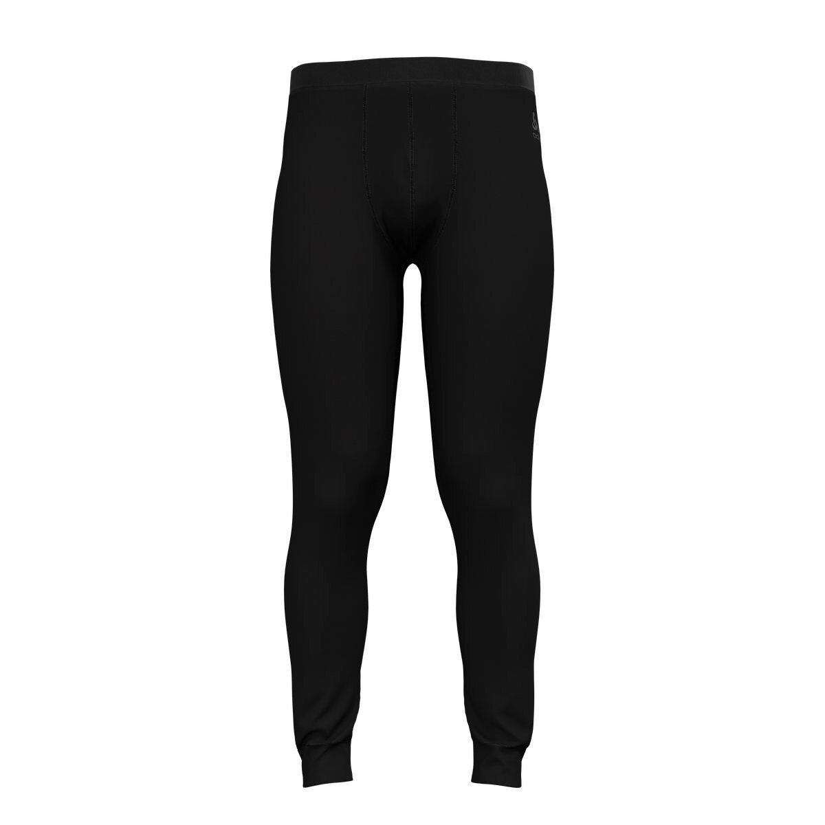 BL BOTTOM long MERINO 260 15000 black Bild 1