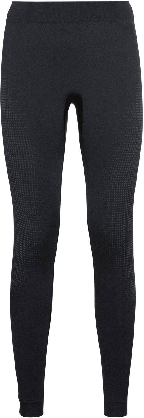 BL BOTTOM long PERFORMANCE WAR 60212 black - new odlo graphit Bild 1