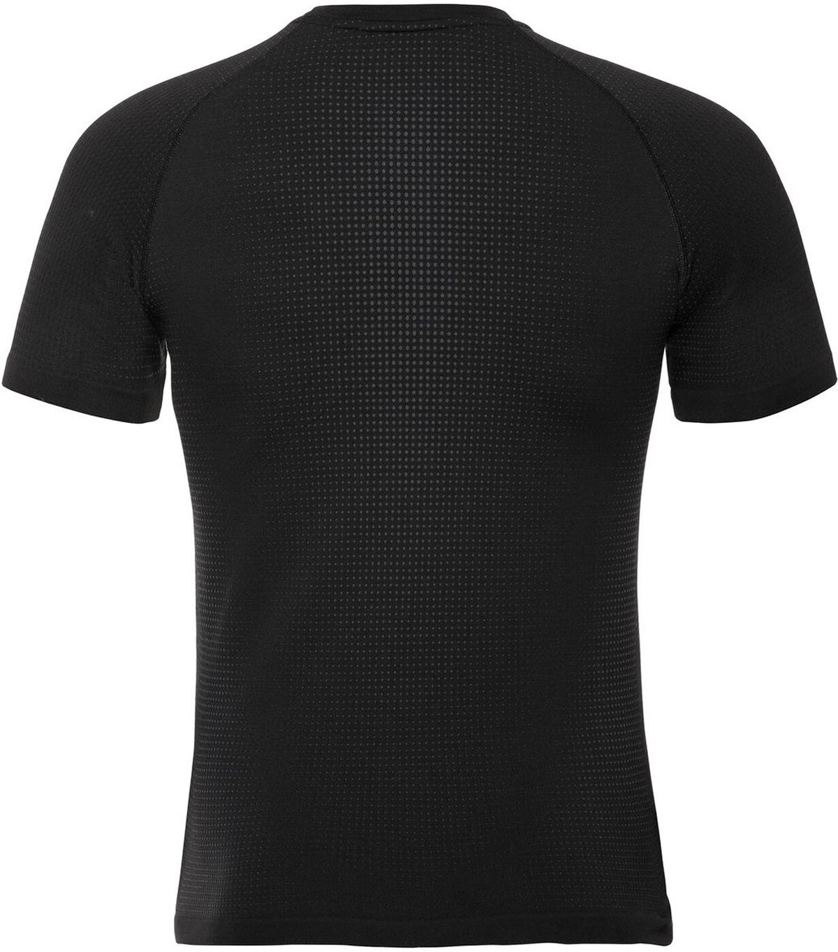 BL TOP Crew neck s/s PERFORMAN 60212 black - new odlo graphit Bild 2