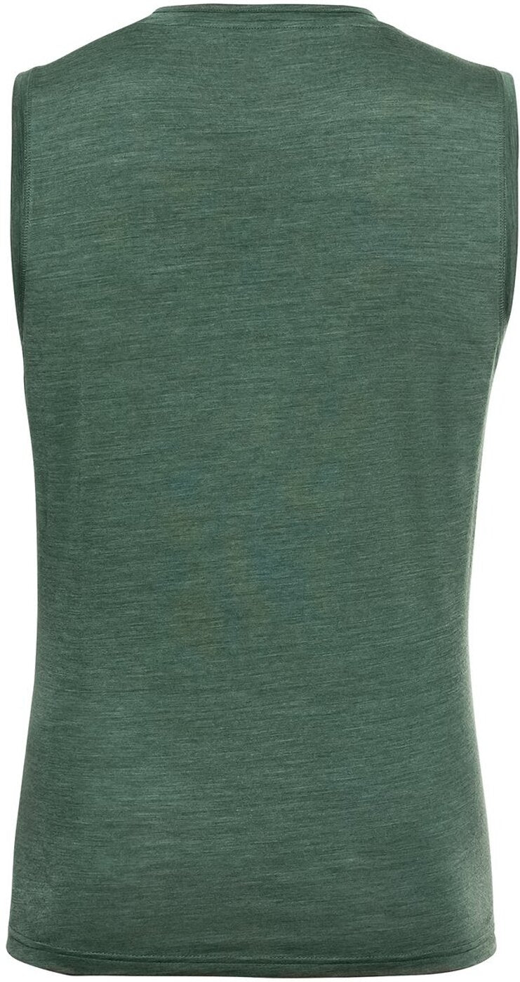 BL TOP Crew neck Singlet MERIN 40189 climbing ivy Bild 2