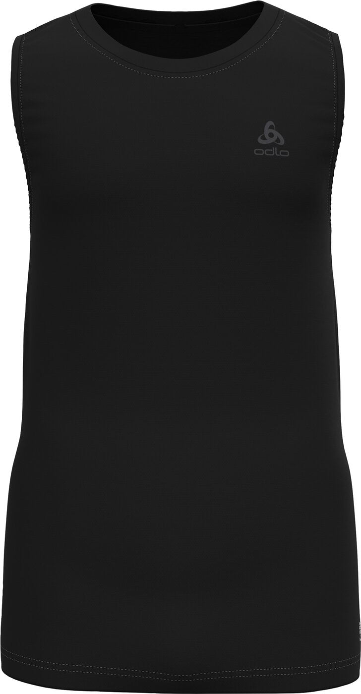 BL TOP CREW NECK TANK ACTIVE F 15000 BLACK Bild 1