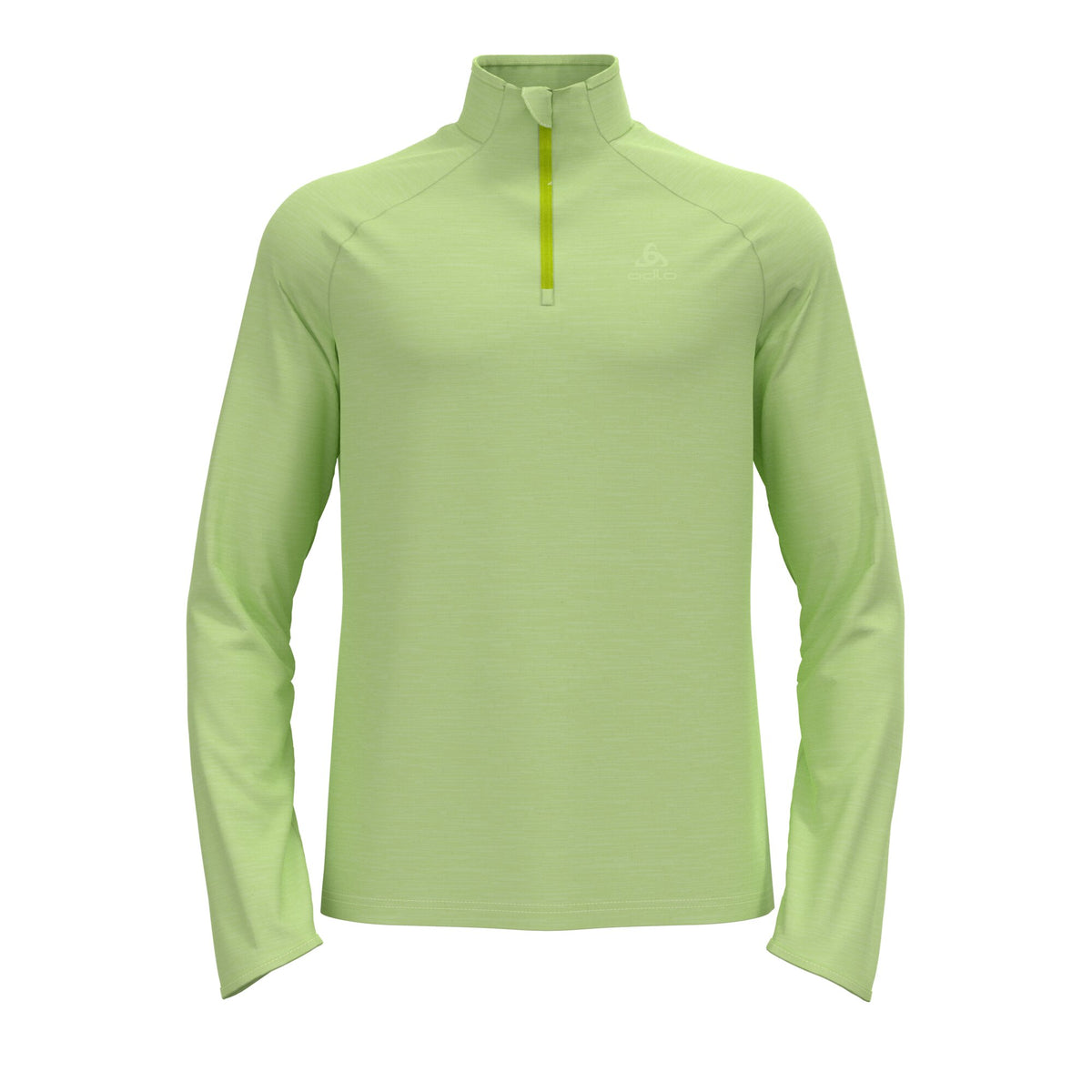 ESSENTIAL THERMAL 40451 shadow lime melange Bild 1