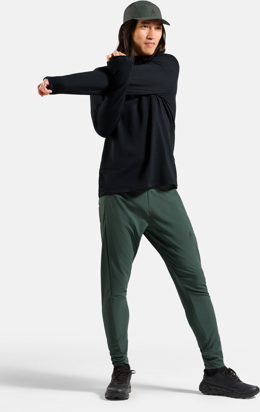 ESSENTIAL THERMAL black black Bild 5