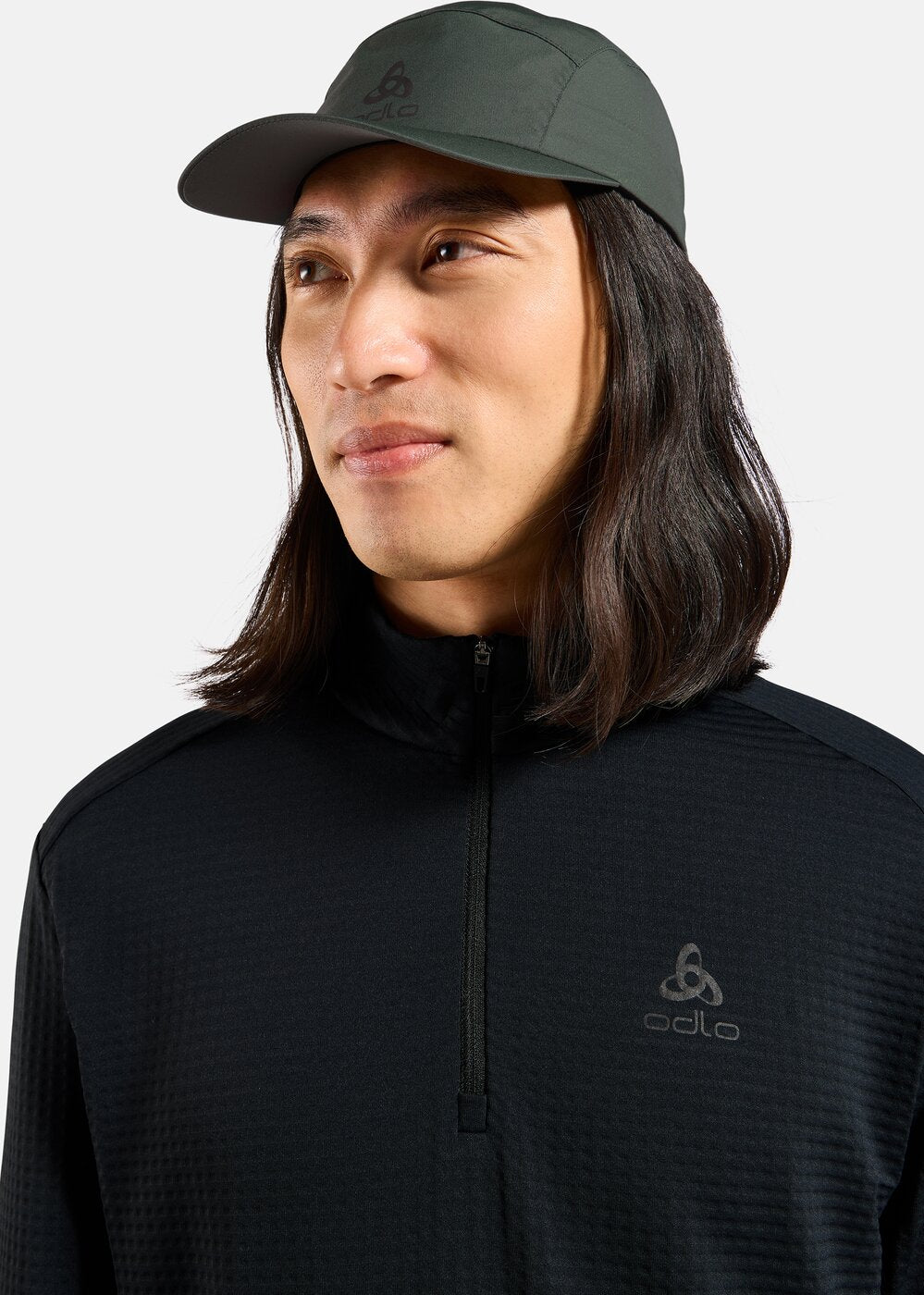ESSENTIAL THERMAL black black Bild 6