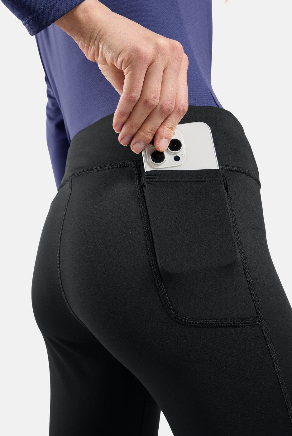 ESSENTIAL WARM black black Bild 7